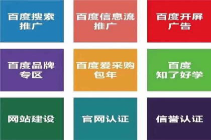 百度竞价托管运营助力企业应对市场竞争案例